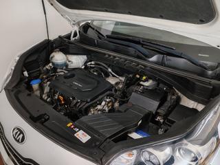 KIA Sportage usata, con Sistema di navigazione