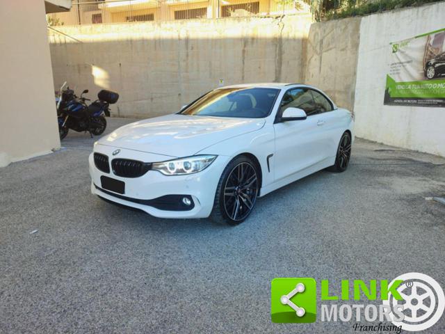 BMW 420 usata, con Airbag laterali