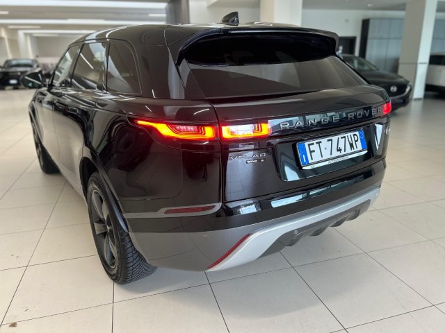 LAND ROVER Range Rover Velar usata, con Chiusura centralizzata