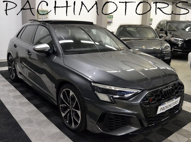 AUDI S3 usata, con Trazione integrale