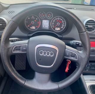 AUDI A3 usata, con Cerchi in lega