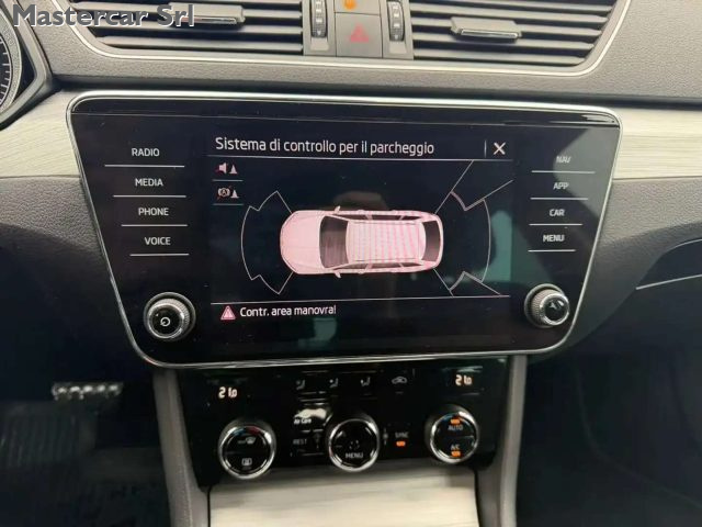 SKODA Superb usata, con Immobilizzatore elettronico