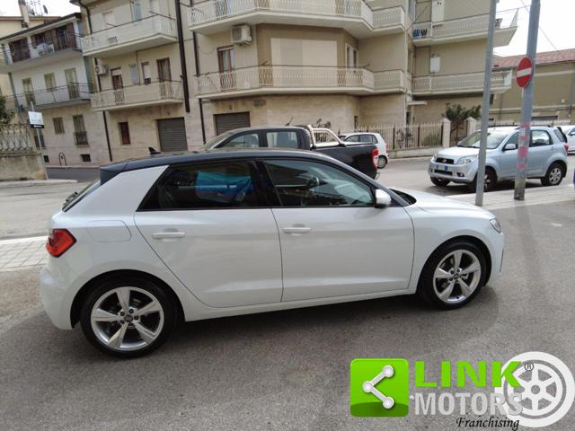 AUDI A1 usata, con Immobilizzatore elettronico