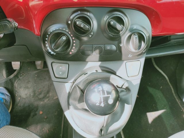 FIAT 500 usata, con Volante multifunzione