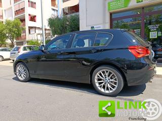 BMW 114 usata, con Marmitta catalitica
