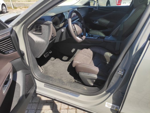 DS AUTOMOBILES DS 4 usata, con Climatizzatore
