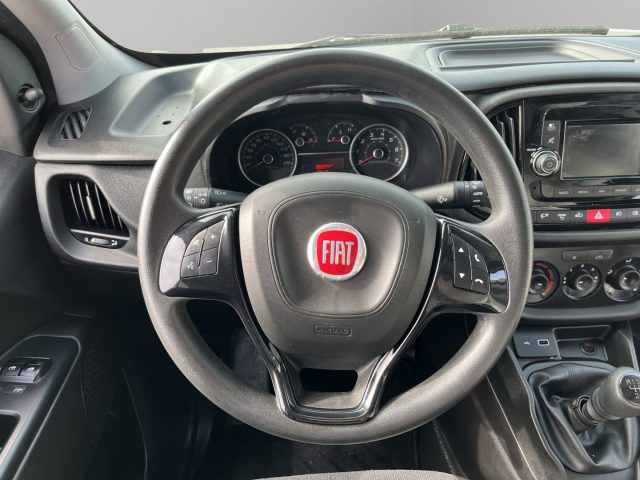 FIAT Doblo usata, con Bracciolo