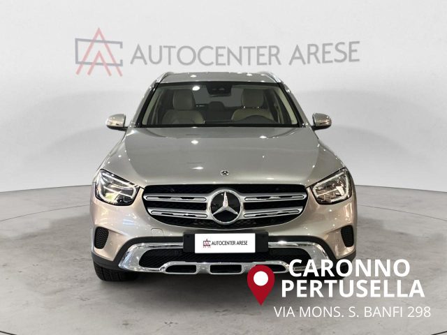 MERCEDES-BENZ GLC 220 usata, con Chiusura centralizzata