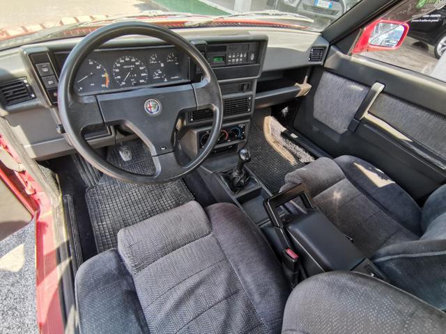 ALFA ROMEO 75 usata 17