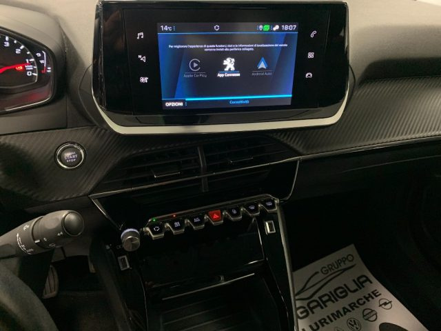 PEUGEOT 2008 usata, con Luci diurne LED