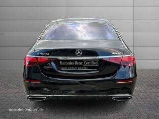 MERCEDES-BENZ S 450 usata, con Alzacristalli elettrici