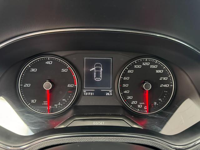 SEAT Ibiza usata, con Cruise Control