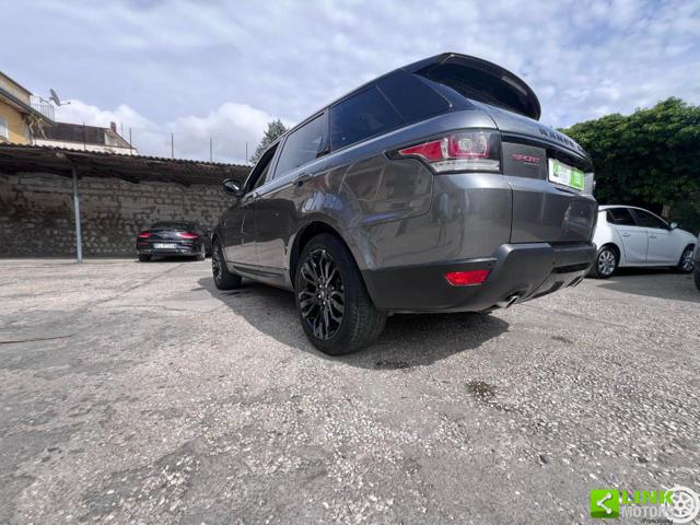 LAND ROVER Range Rover Sport usata, con Park Distance Control