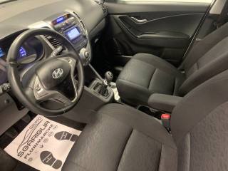 HYUNDAI iX20 usata, con Climatizzatore