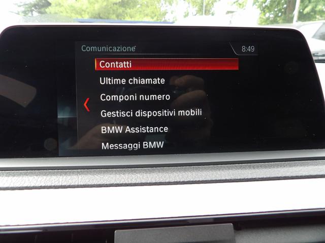 BMW 116 usata, con Fari LED