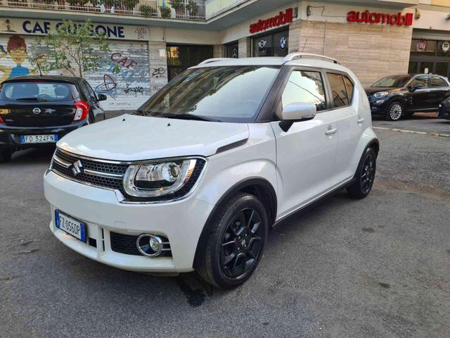 SUZUKI Ignis usata, con ABS