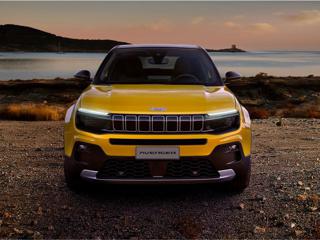 JEEP Avenger usata, con Alzacristalli elettrici