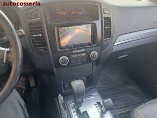 MITSUBISHI Pajero usata, con Boardcomputer