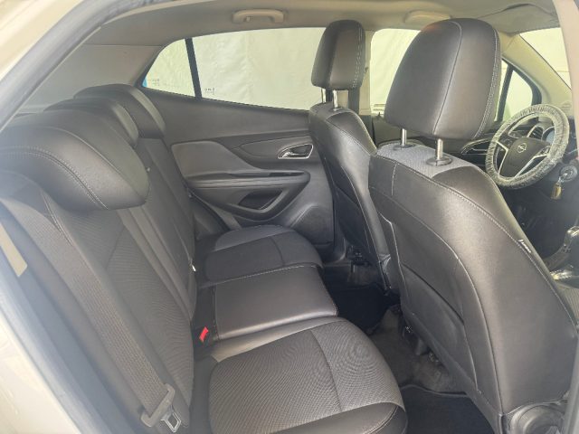 OPEL Mokka usata 27