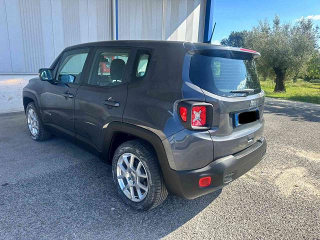 JEEP Renegade usata, con Antifurto
