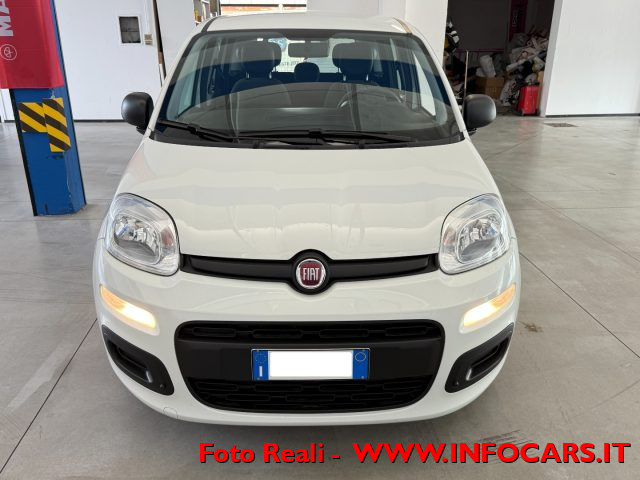 FIAT Panda usata, con Airbag testa