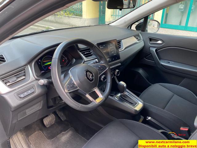 RENAULT Captur usata 48