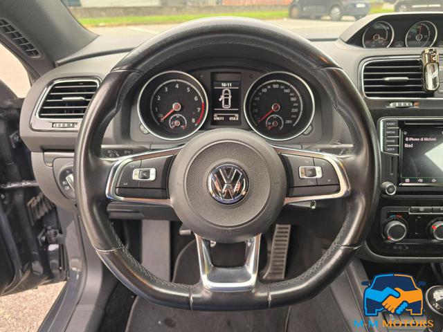 VOLKSWAGEN Scirocco usata 8