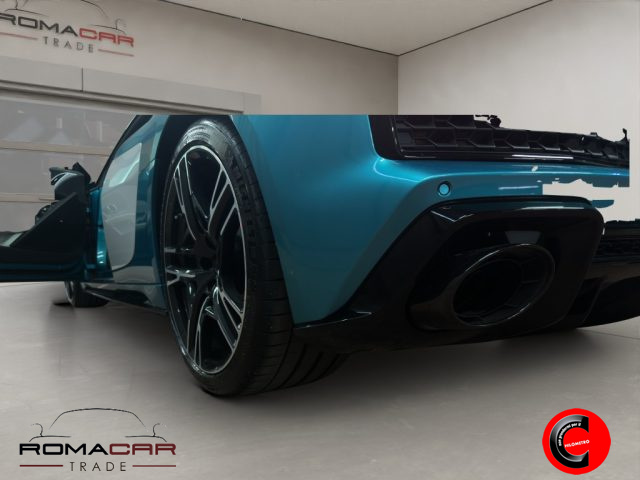 AUDI R8 usata, con Immobilizzatore elettronico