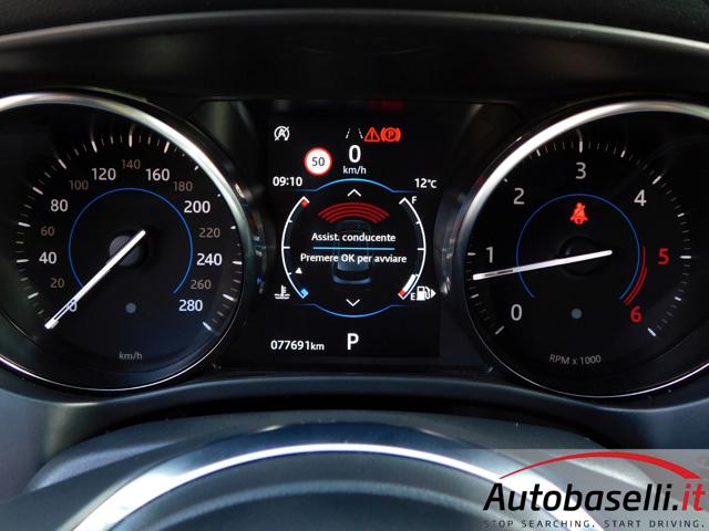 JAGUAR F-Pace usata, con Start/Stop Automatico