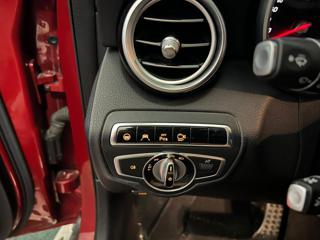 MERCEDES-BENZ GLC 250 usata, con Autoradio