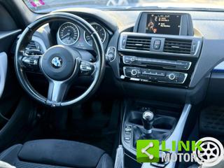 BMW 114 usata, con Controllo trazione