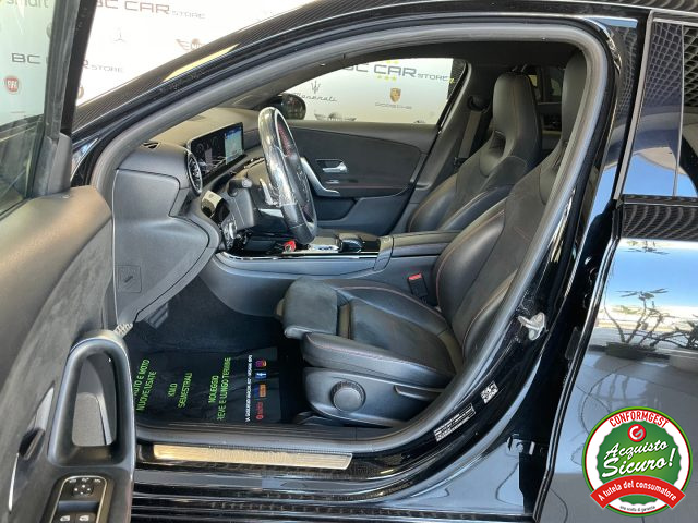 MERCEDES-BENZ A 180 usata, con Boardcomputer