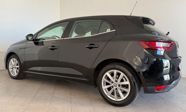 RENAULT Megane usata 3