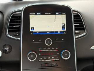 RENAULT Scenic usata, con Riconoscimento dei segnali stradali