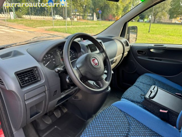 FIAT Scudo usata, con Immobilizzatore elettronico