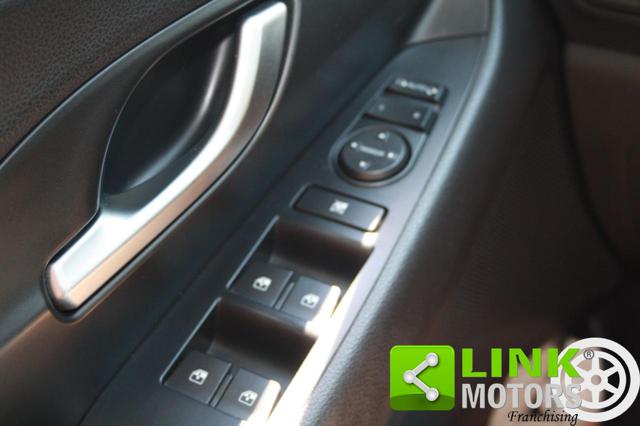 HYUNDAI i30 usata, con Adaptive Cruise Control