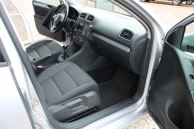 VOLKSWAGEN Golf usata, con Fendinebbia