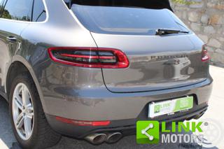 PORSCHE Macan usata, con Boardcomputer