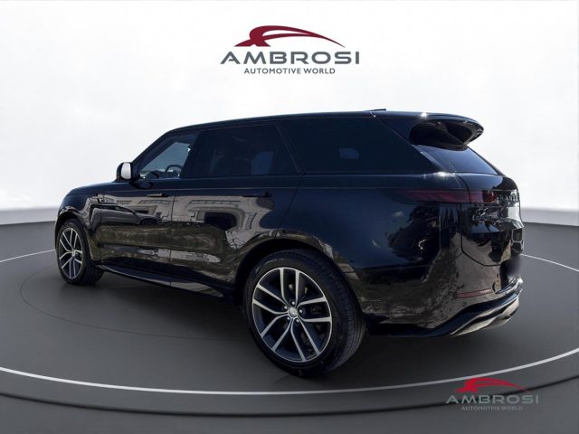 LAND ROVER Range Rover Sport usata 3