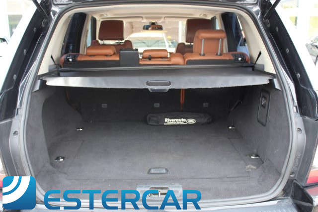 LAND ROVER Range Rover Sport usata, con Volante in pelle