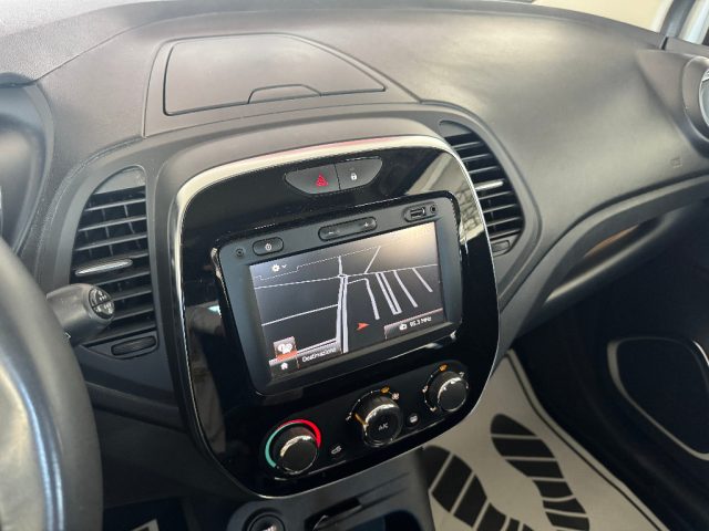 RENAULT Captur usata, con Sensore di luce