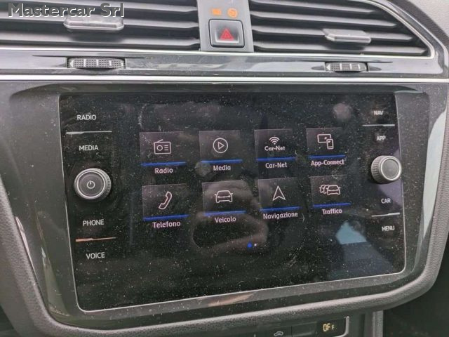 VOLKSWAGEN Tiguan usata, con Cruise Control