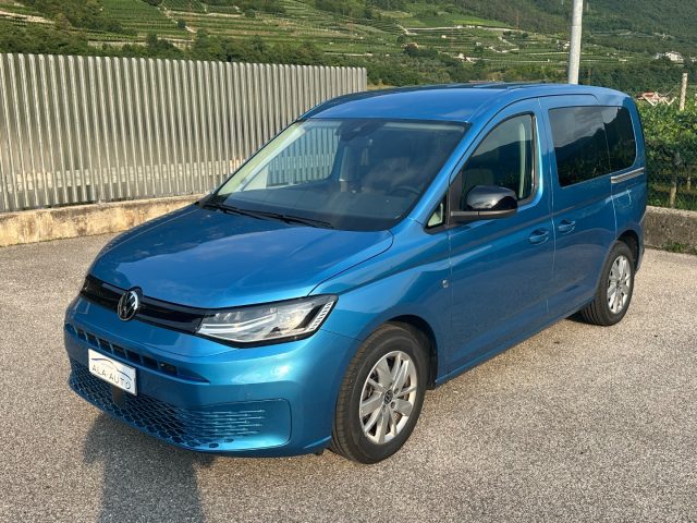 VOLKSWAGEN Caddy usata, con Cruise Control