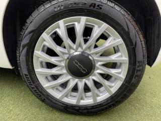 FIAT 500 usata, con Boardcomputer