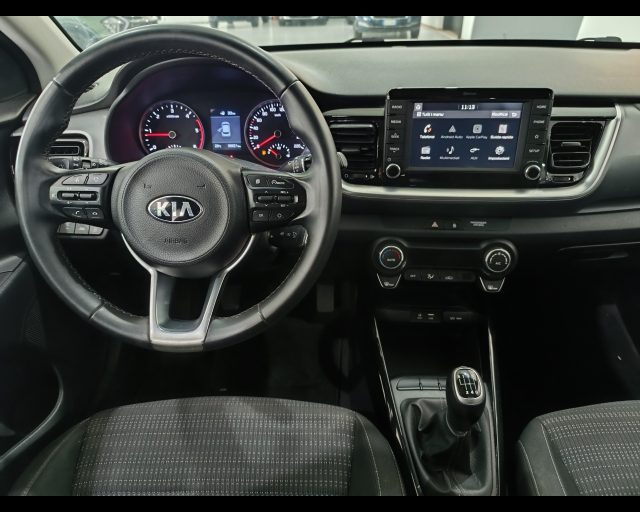 KIA Stonic usata, con Climatizzatore