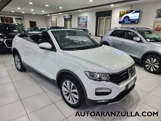 VOLKSWAGEN T-Roc usata, con Airbag Passeggero