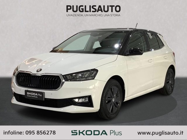 SKODA Fabia usata, con Airbag laterali