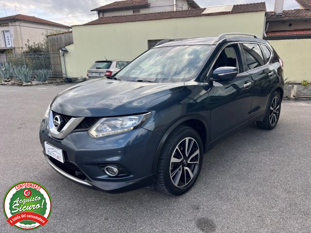 NISSAN X-Trail usata, con Airbag laterali