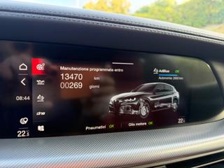 ALFA ROMEO Stelvio usata, con Supporto lombare
