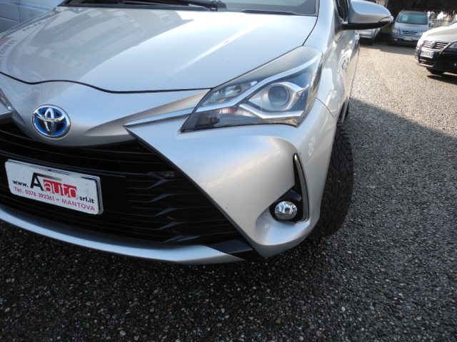 TOYOTA Yaris usata 55